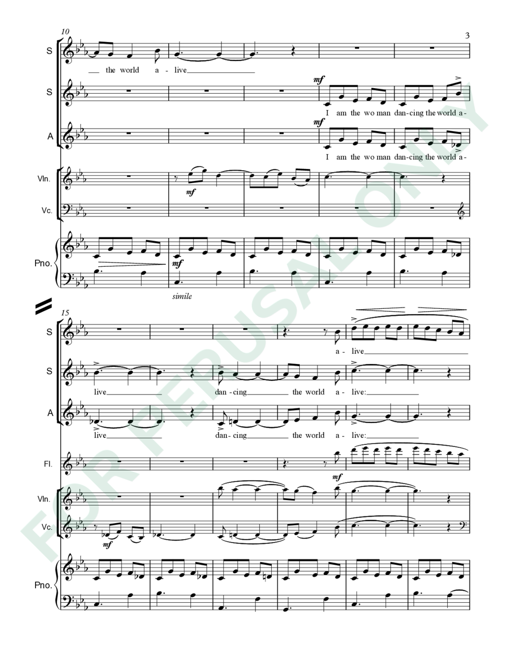 Page 3 of JS-080 score