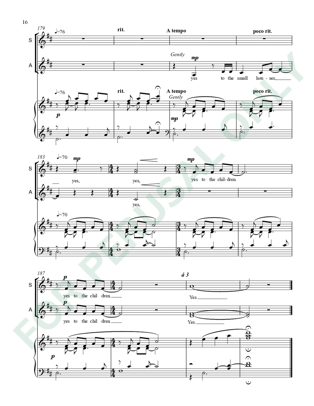 Page 16 of JS-086 score