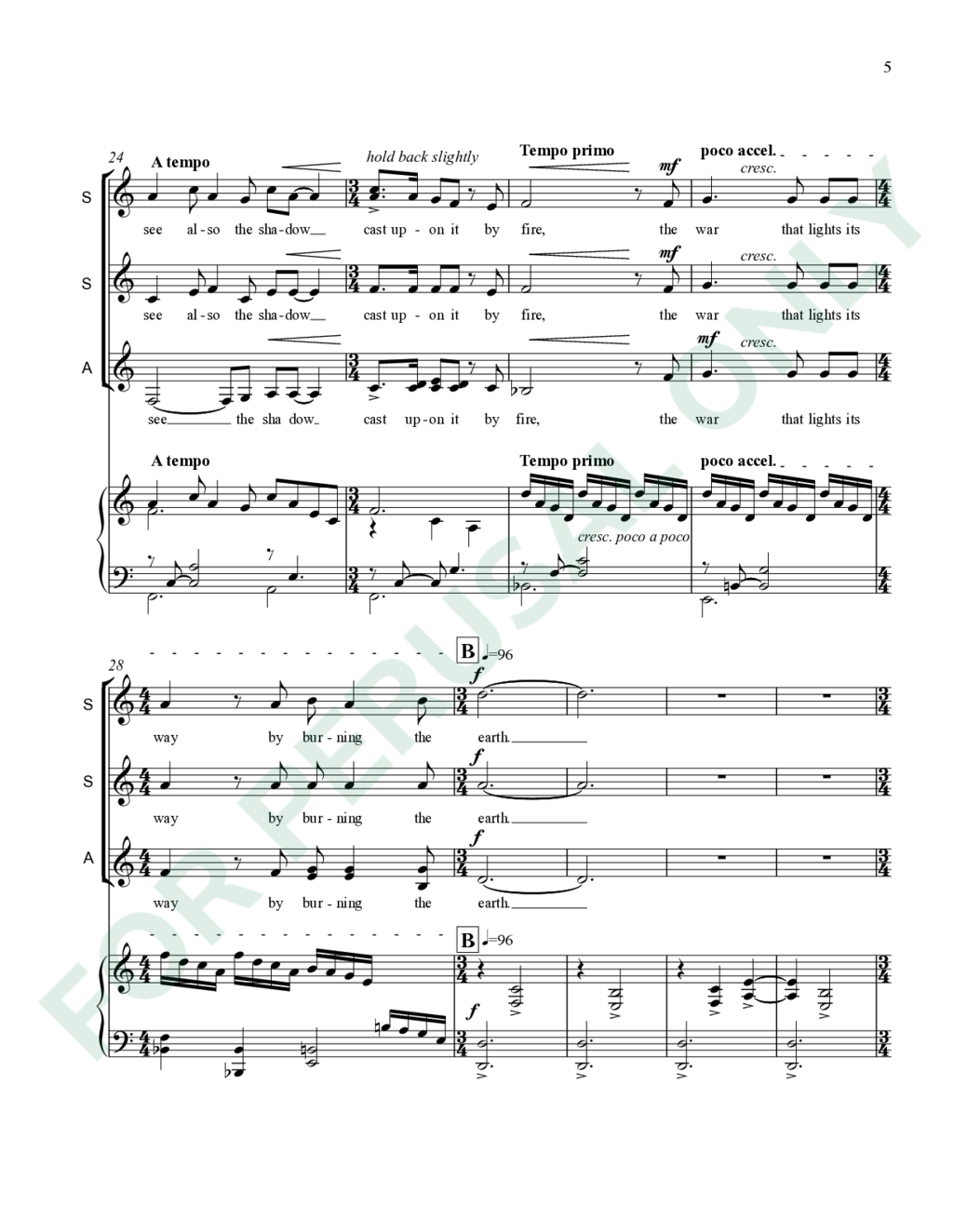 Page 5 of JS-086 score