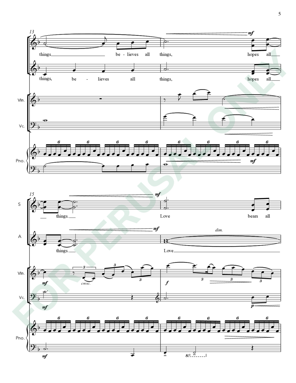 Page 5 of JS-087 score