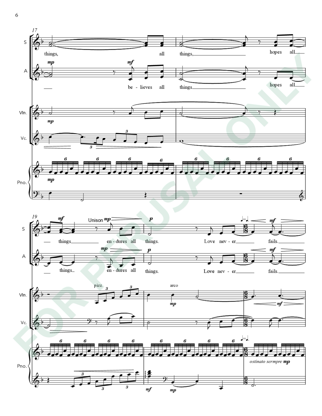 Page 6 of JS-087 score