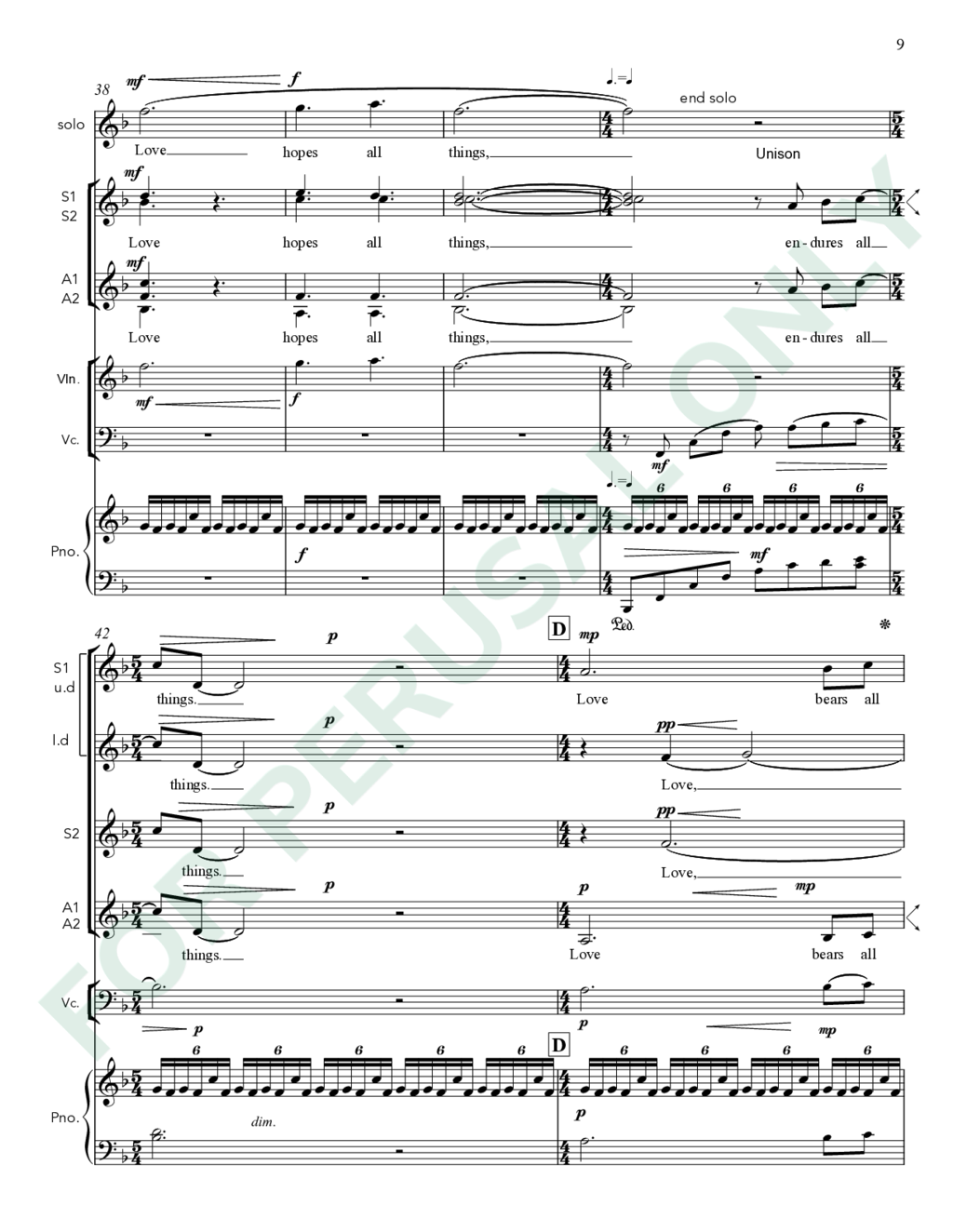 Page 9 of JS-087 score