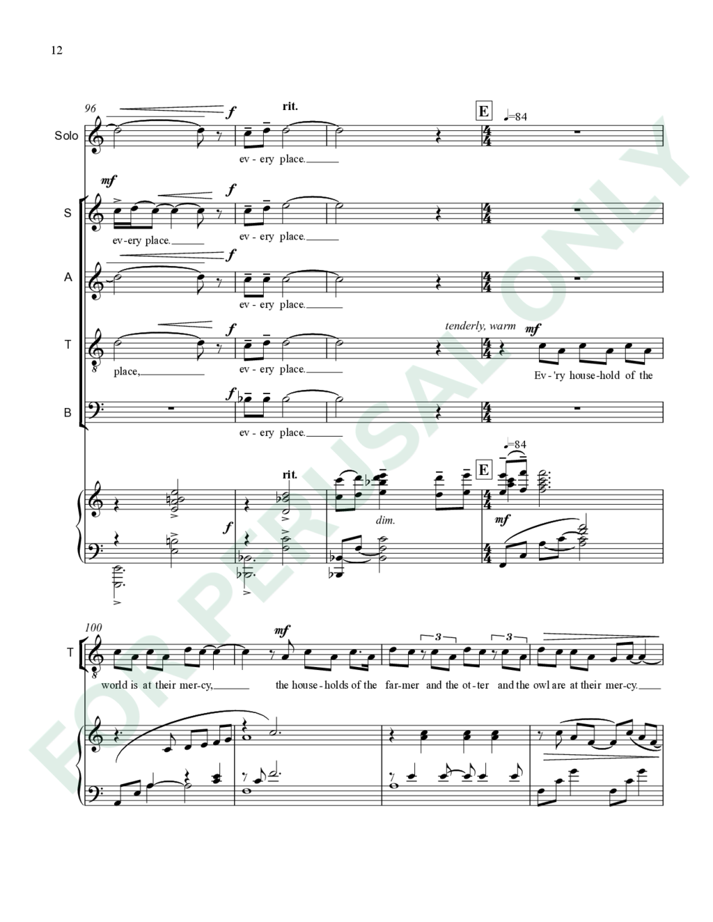 Page 12 of JS-088 score