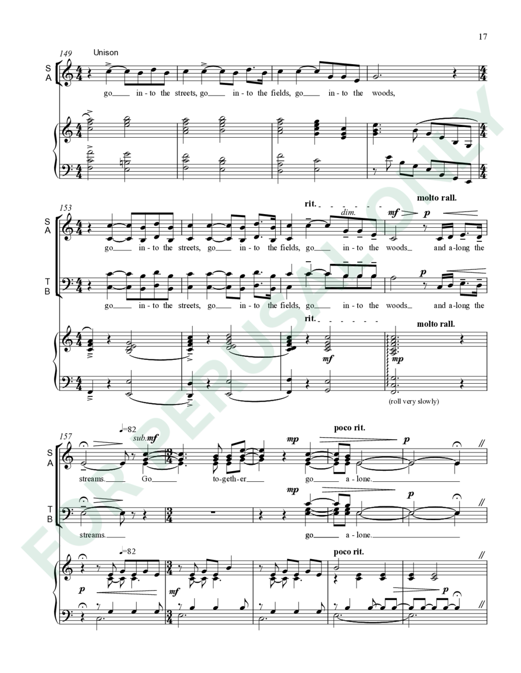 Page 17 of JS-088 score