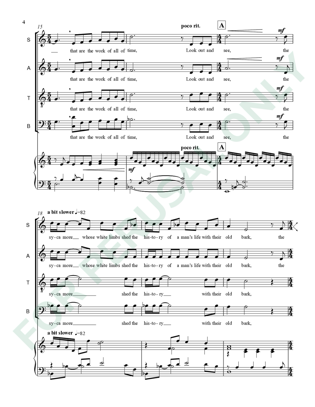 Page 4 of JS-088 score