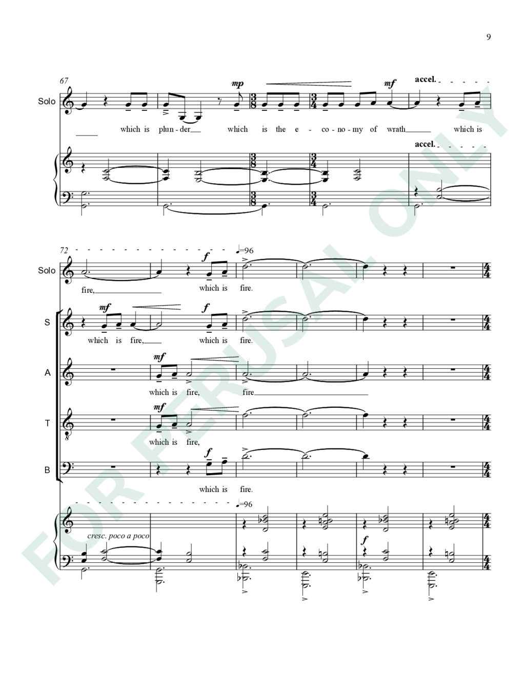 Page 9 of JS-088 score