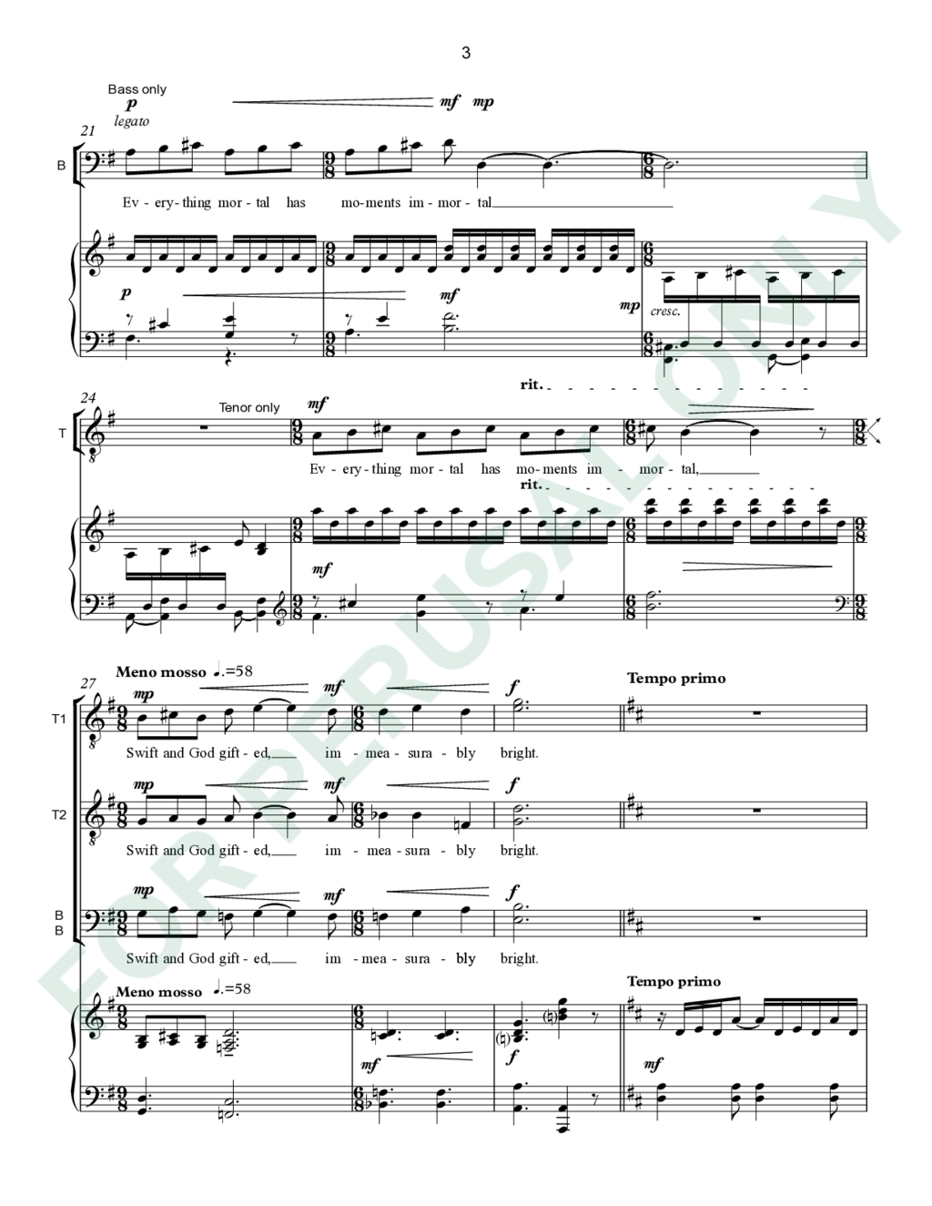 Page 3 of JS-091 score