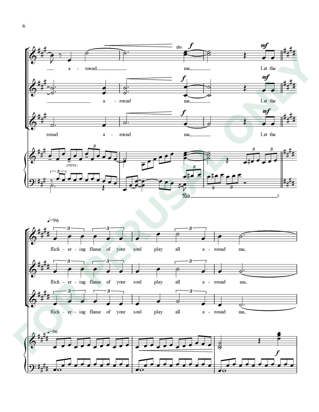 Page 6 of JS-099 score